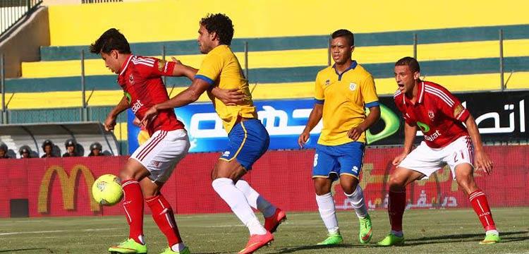 الاهلي والاسماعيلي الاهلي والاسماعيلي